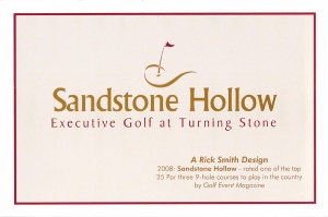 Turning Stone Resort - Sandstone_Hollow0001